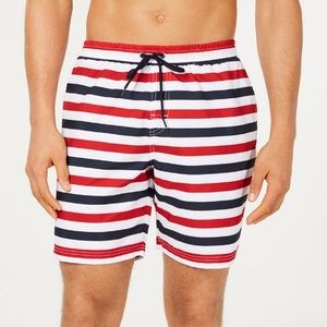 New Men’s Club Room Quick Dry Swim Trunks